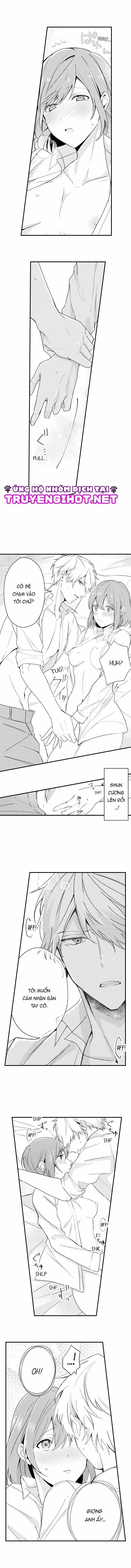 Bạn Tình Thú Tính 8.2 trang 2