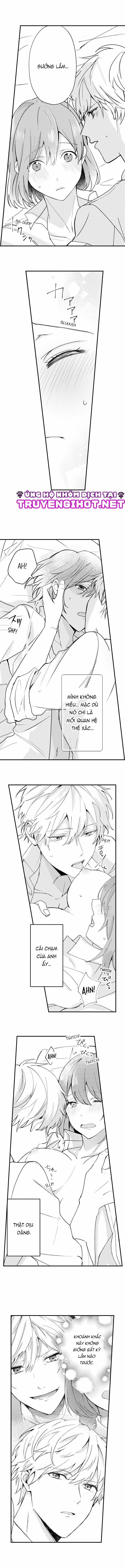 Bạn Tình Thú Tính 8.3 trang 0