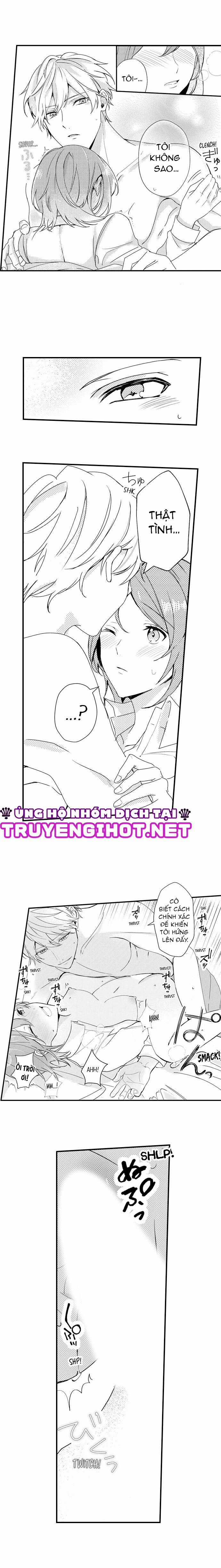 Bạn Tình Thú Tính 9.1 trang 4