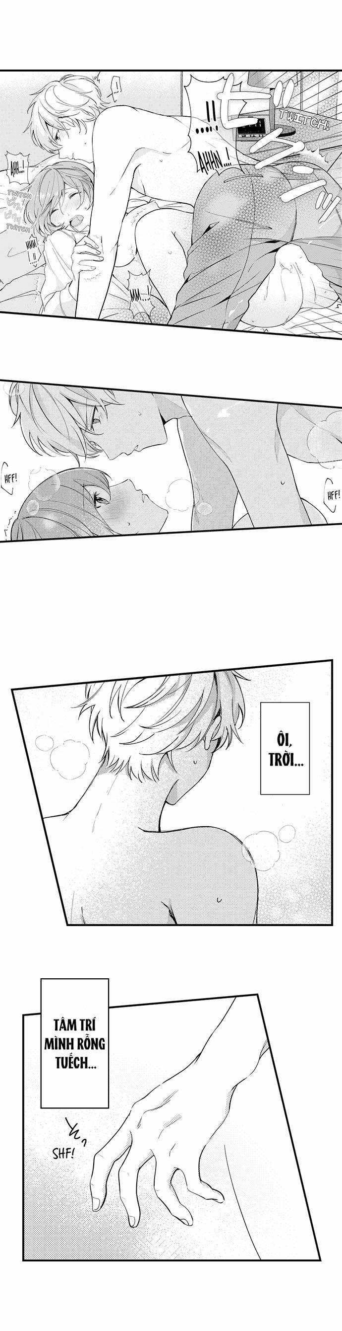 Bạn Tình Thú Tính 9.2 trang 1