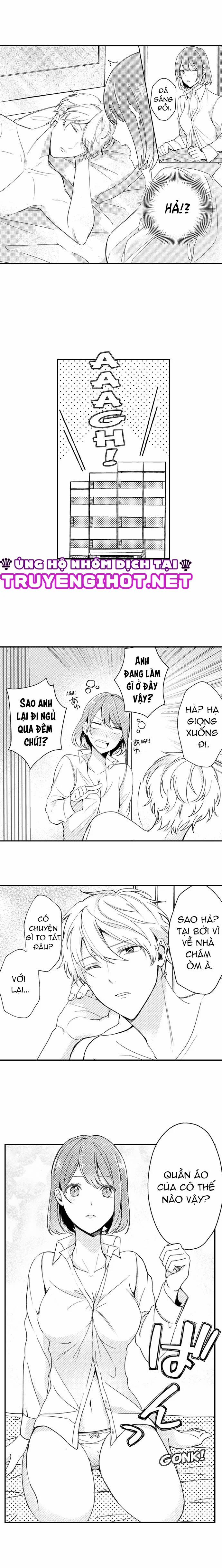 Bạn Tình Thú Tính 9.3 trang 0