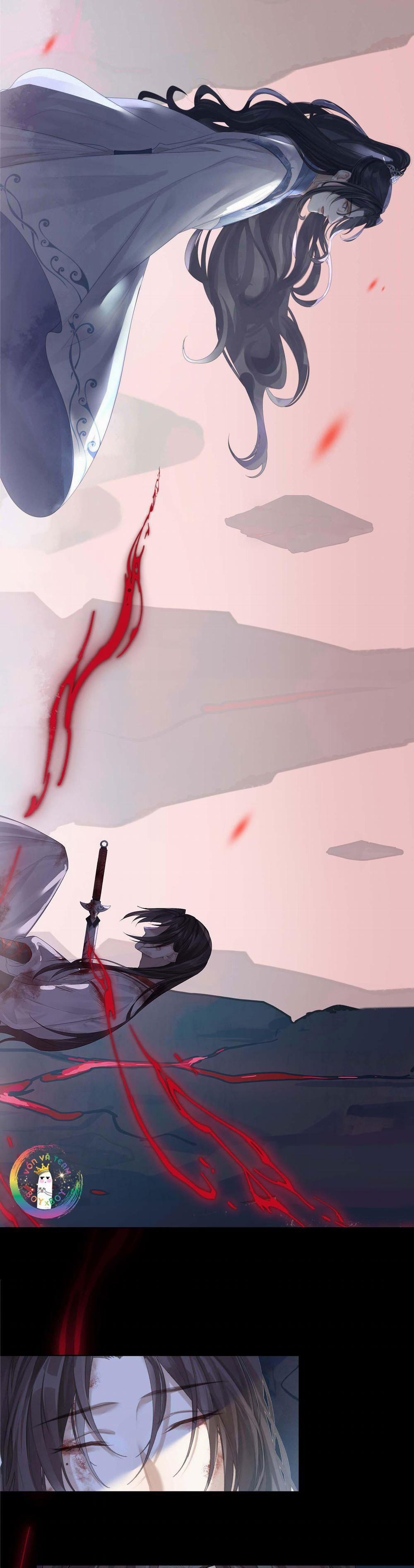 Bản Toạ Nuôi Quỷ Hút Máu Ở Tông Môn (End) 1 trang 15