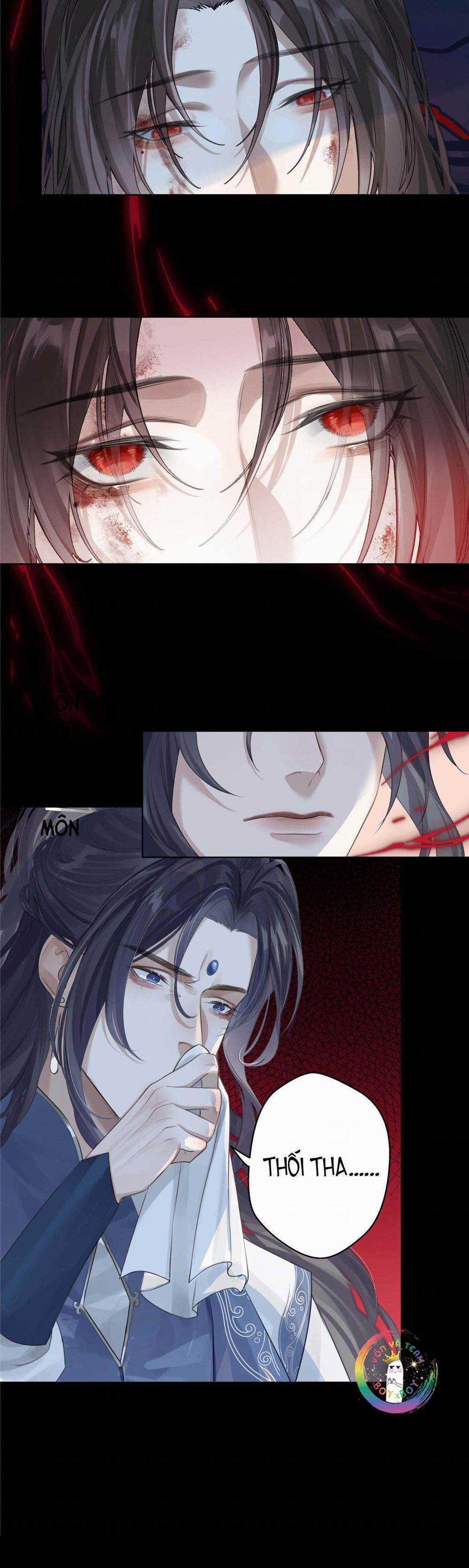 Bản Toạ Nuôi Quỷ Hút Máu Ở Tông Môn (End) 1 trang 16