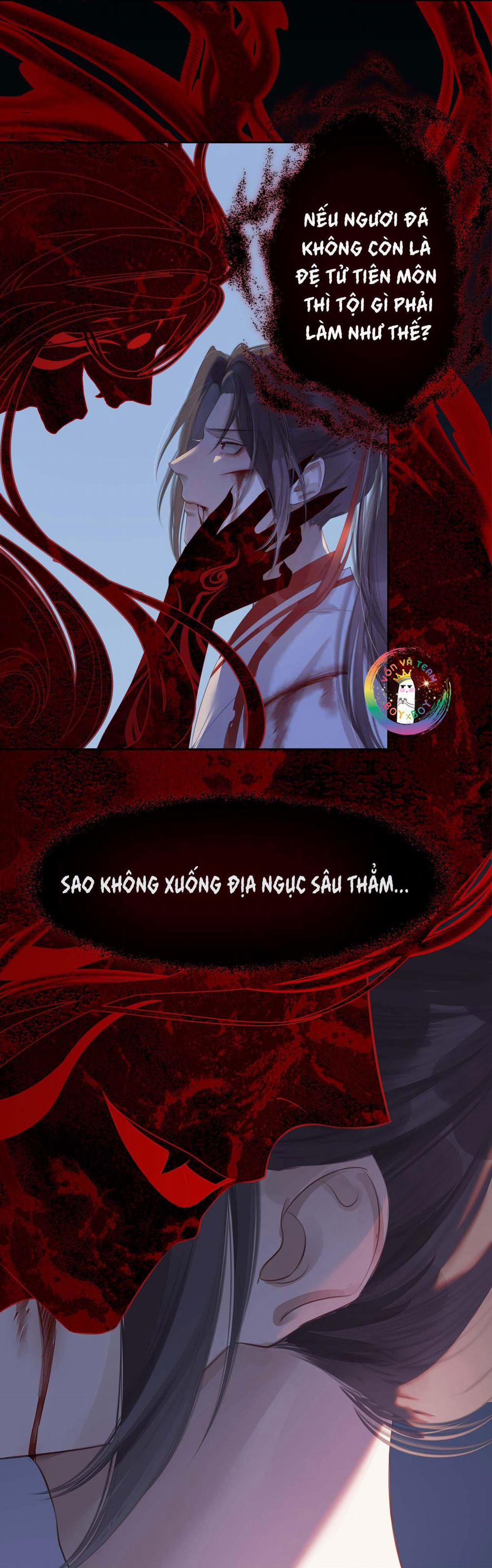 Bản Toạ Nuôi Quỷ Hút Máu Ở Tông Môn (End) 1 trang 2