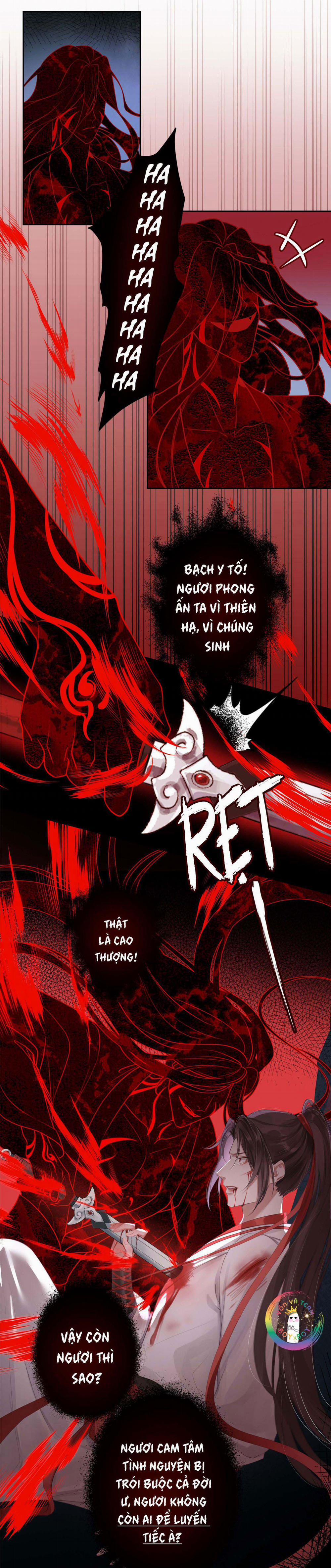 Bản Toạ Nuôi Quỷ Hút Máu Ở Tông Môn (End) 1 trang 4