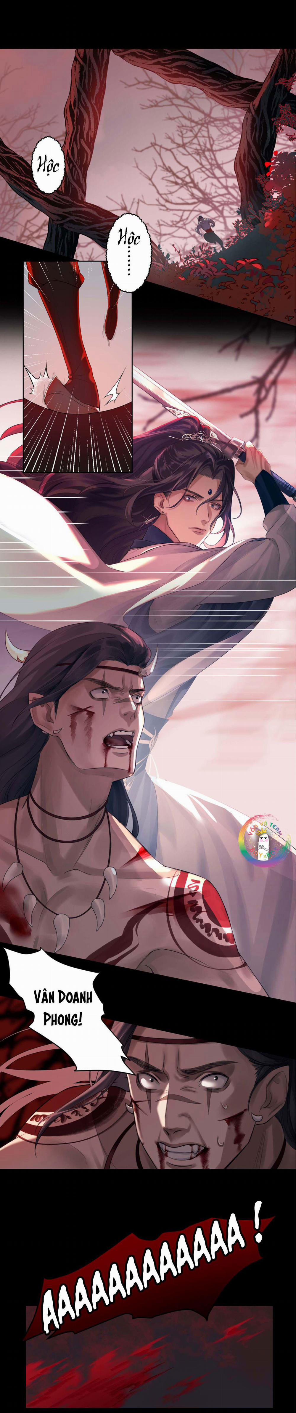 Bản Toạ Nuôi Quỷ Hút Máu Ở Tông Môn (End) 1 trang 8