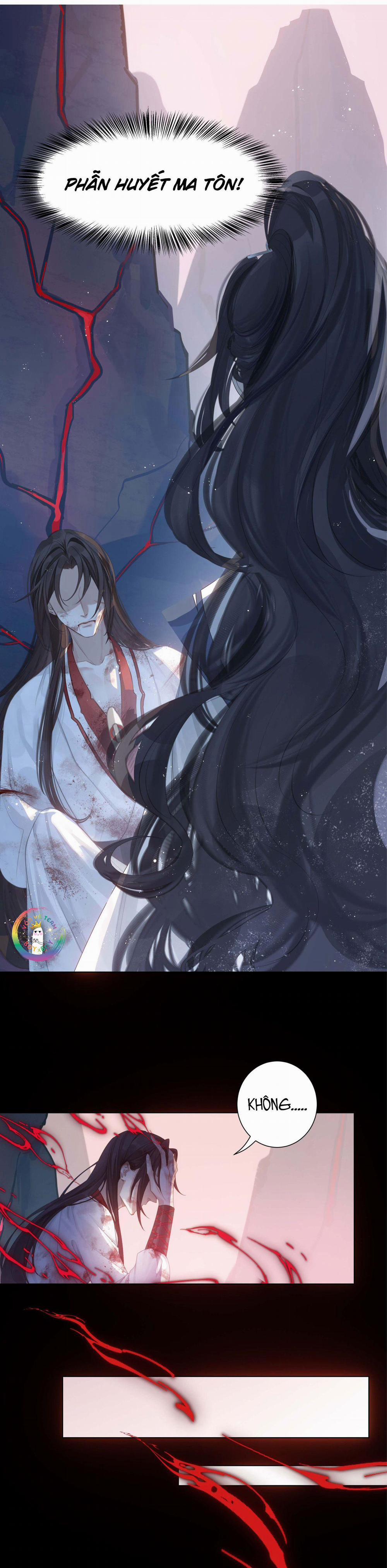 Bản Toạ Nuôi Quỷ Hút Máu Ở Tông Môn (End) 2 trang 1