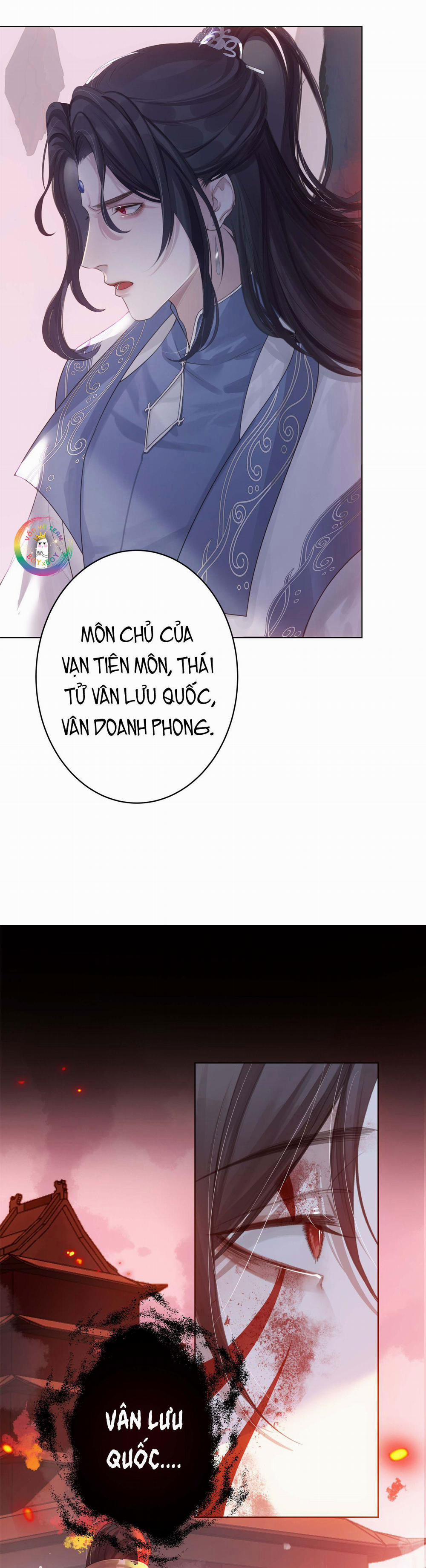 Bản Toạ Nuôi Quỷ Hút Máu Ở Tông Môn (End) 2 trang 3