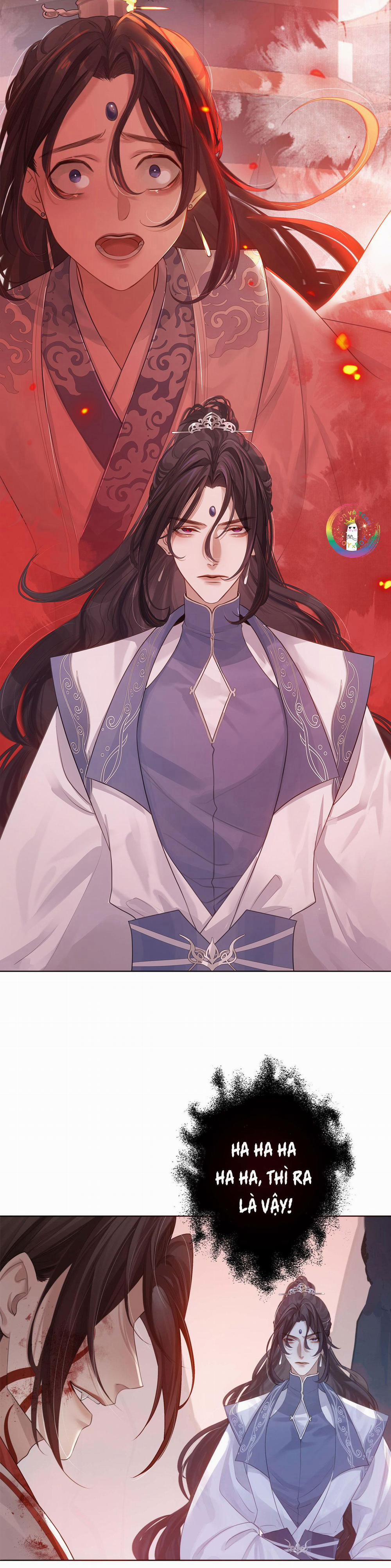 Bản Toạ Nuôi Quỷ Hút Máu Ở Tông Môn (End) 2 trang 4