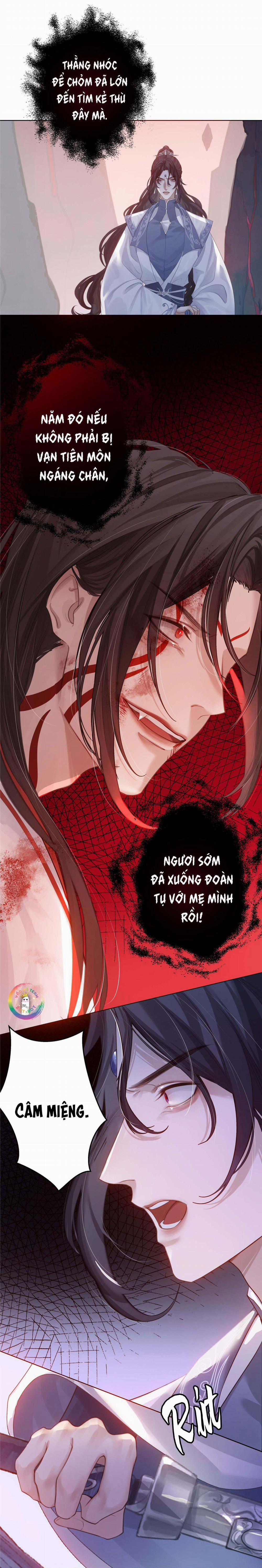 Bản Toạ Nuôi Quỷ Hút Máu Ở Tông Môn (End) 2 trang 5