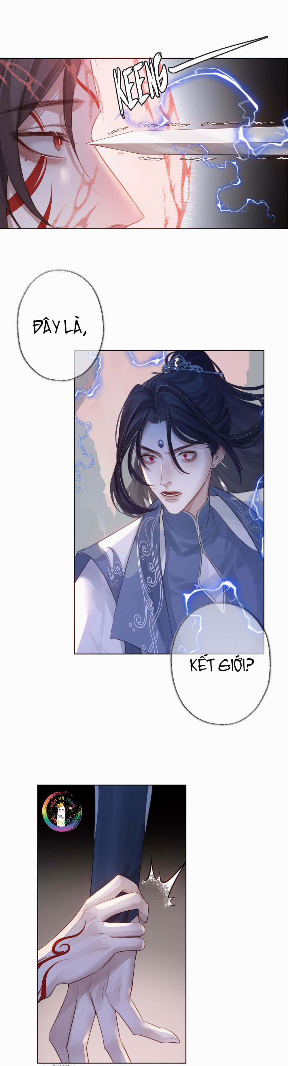 Bản Toạ Nuôi Quỷ Hút Máu Ở Tông Môn (End) 2 trang 7