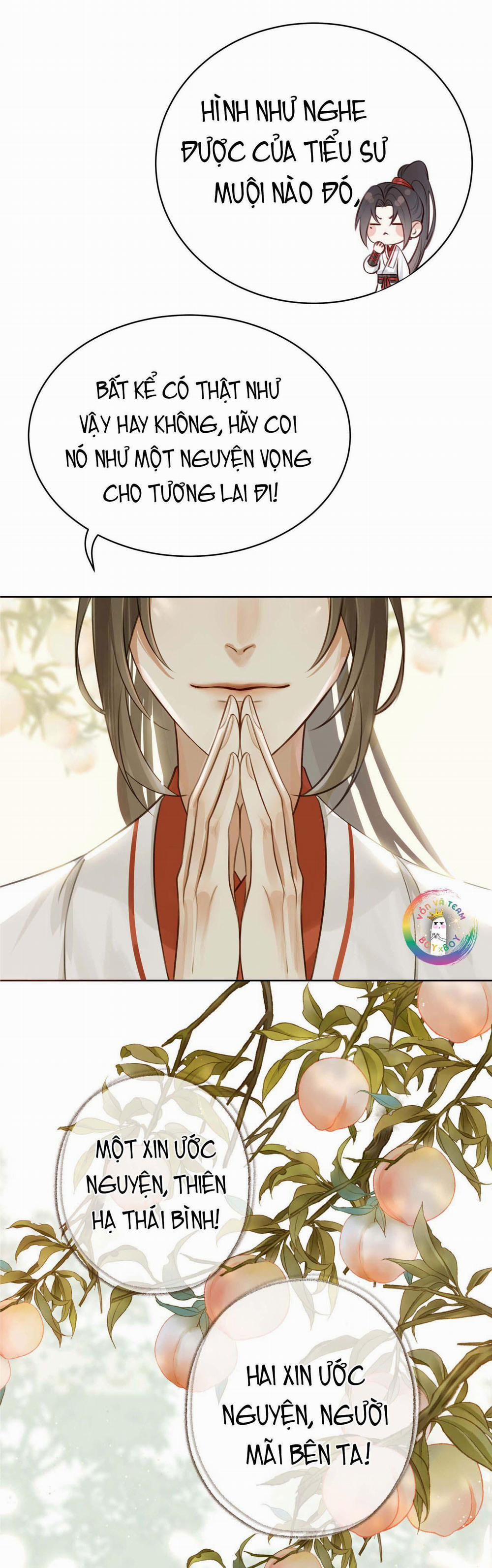 Bản Toạ Nuôi Quỷ Hút Máu Ở Tông Môn (End) 4 trang 17