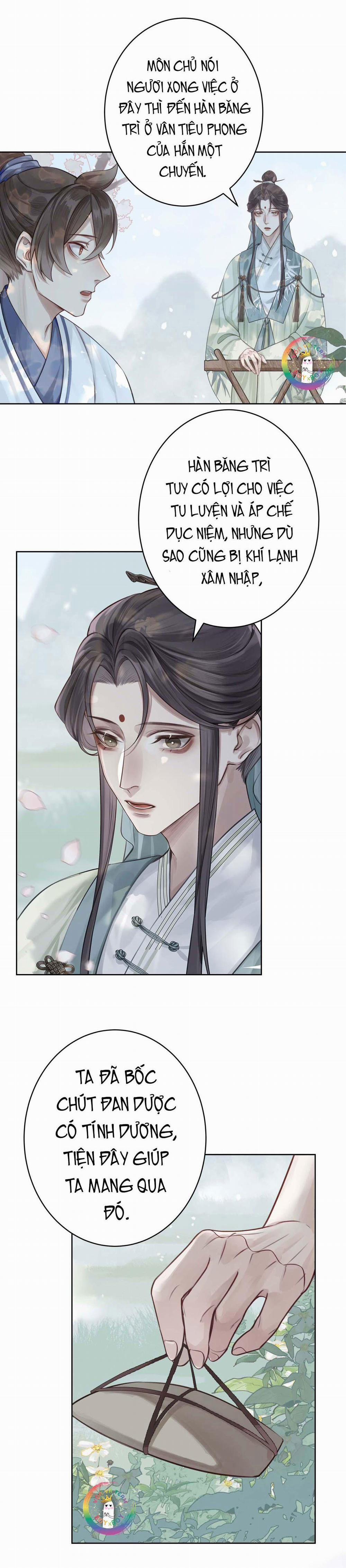 Bản Toạ Nuôi Quỷ Hút Máu Ở Tông Môn (End) 4 trang 2