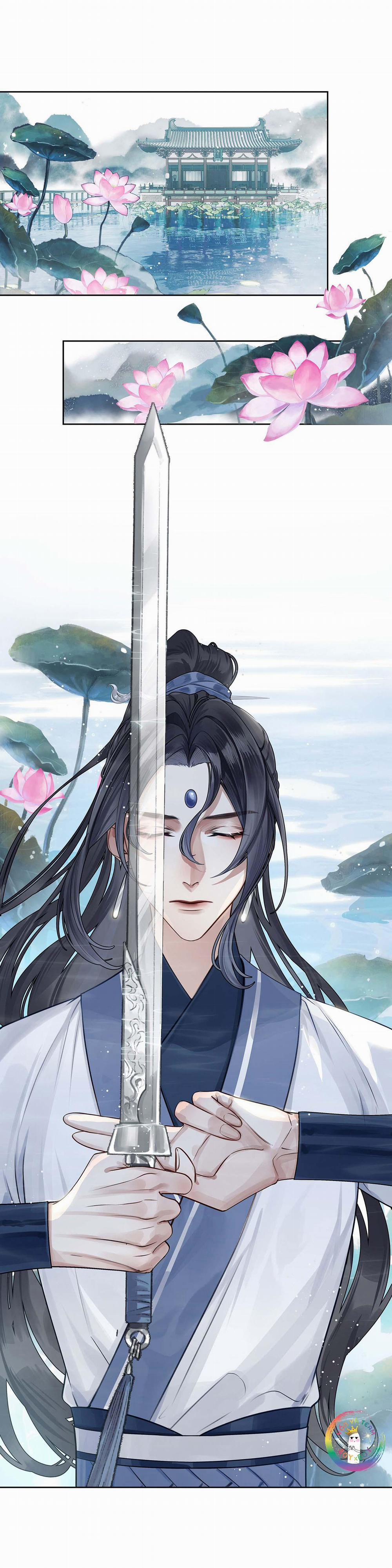 Bản Toạ Nuôi Quỷ Hút Máu Ở Tông Môn (End) 5 trang 1