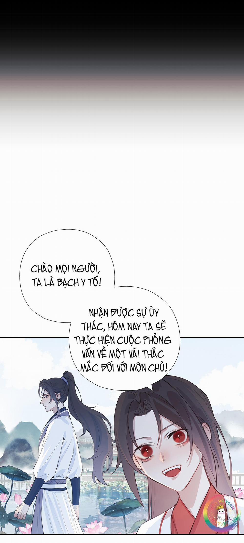 Bản Toạ Nuôi Quỷ Hút Máu Ở Tông Môn (End) 5 trang 13