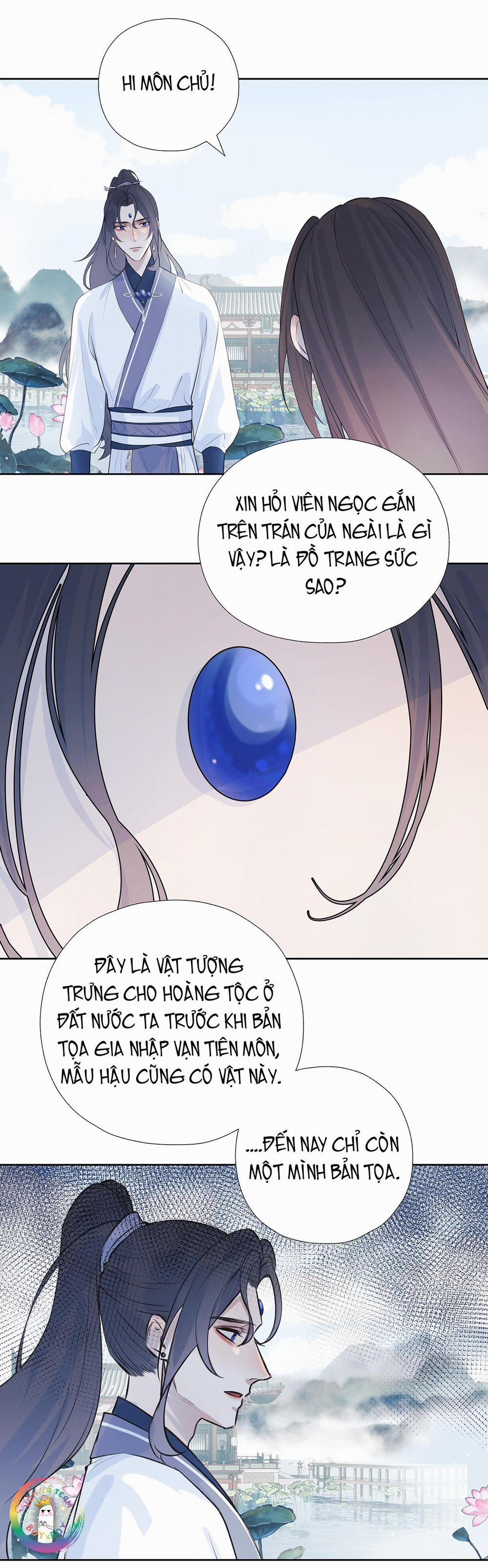 Bản Toạ Nuôi Quỷ Hút Máu Ở Tông Môn (End) 5 trang 14