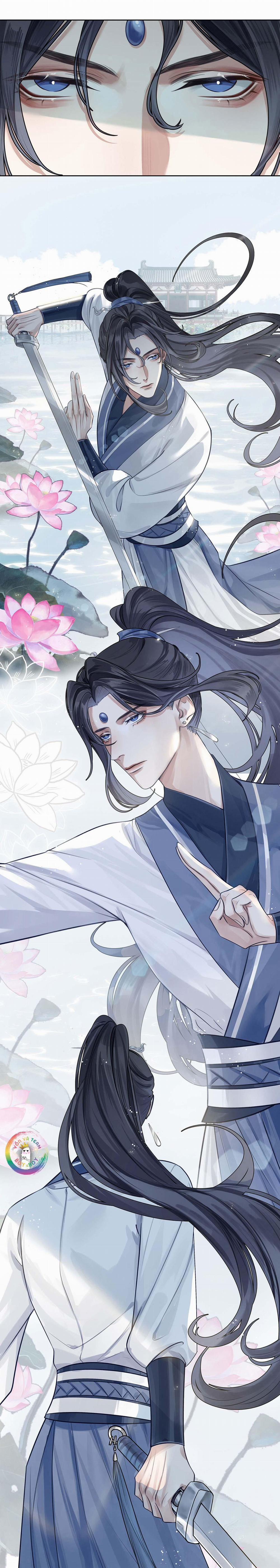 Bản Toạ Nuôi Quỷ Hút Máu Ở Tông Môn (End) 5 trang 2