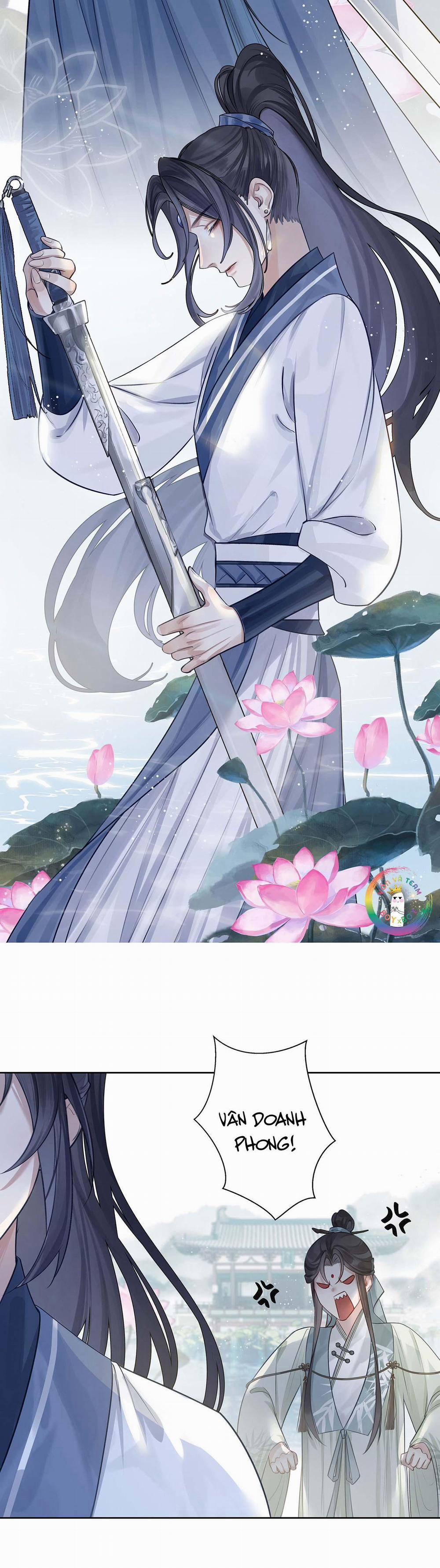 Bản Toạ Nuôi Quỷ Hút Máu Ở Tông Môn (End) 5 trang 3