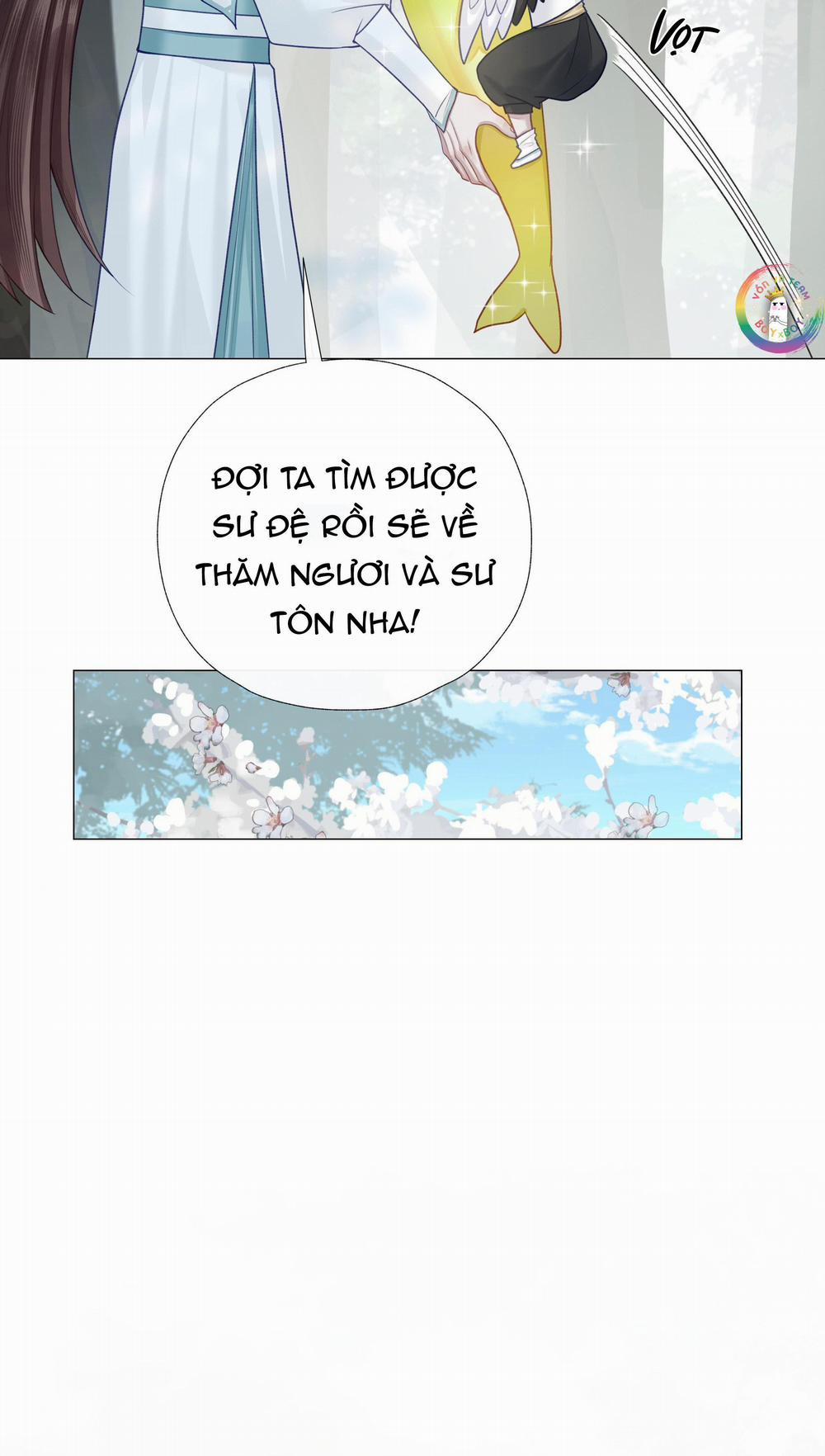 Bản Toạ Nuôi Quỷ Hút Máu Ở Tông Môn (End) 51 trang 12