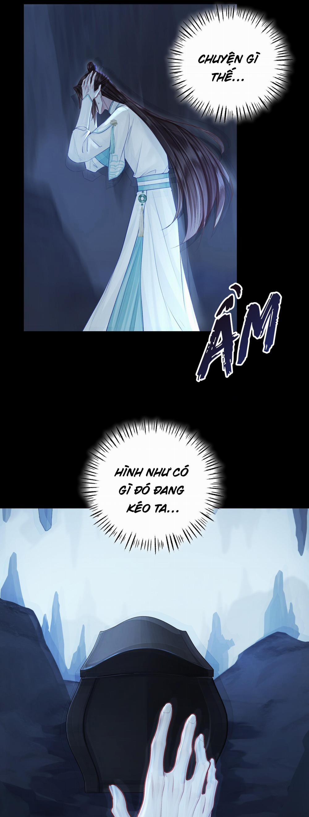 Bản Toạ Nuôi Quỷ Hút Máu Ở Tông Môn (End) 51 trang 25