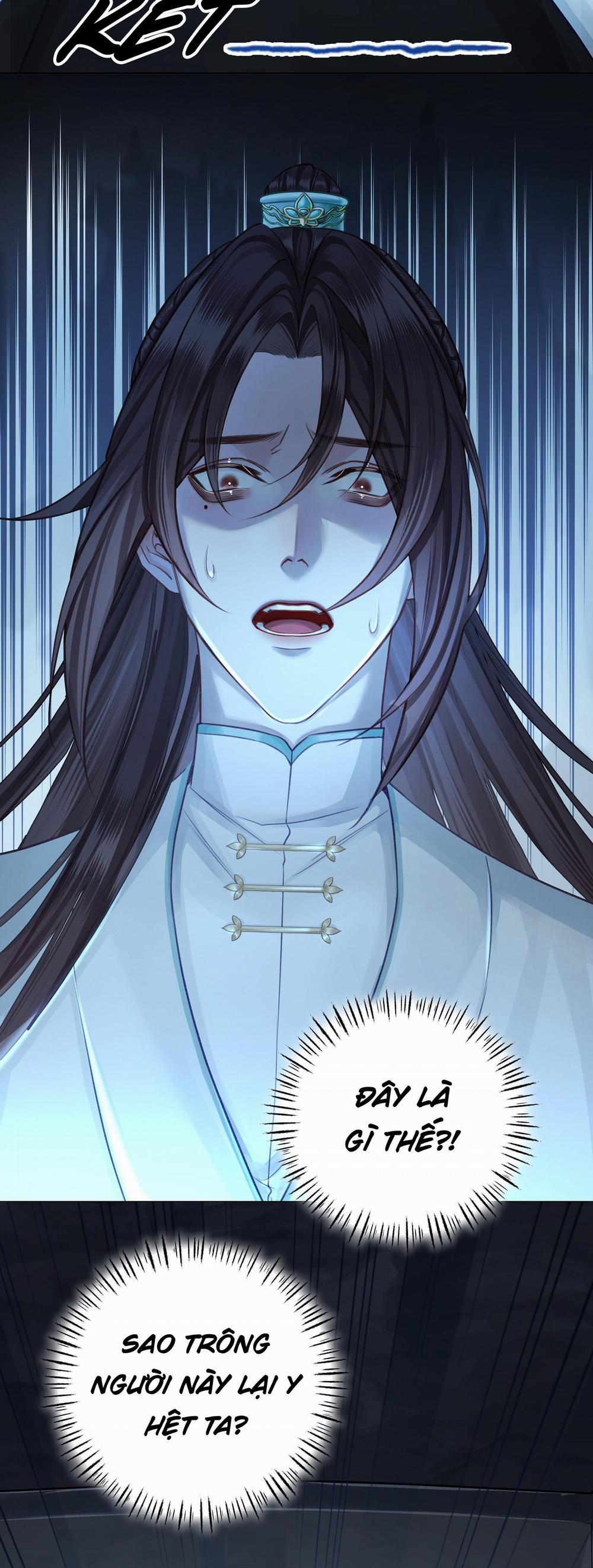 Bản Toạ Nuôi Quỷ Hút Máu Ở Tông Môn (End) 51 trang 27