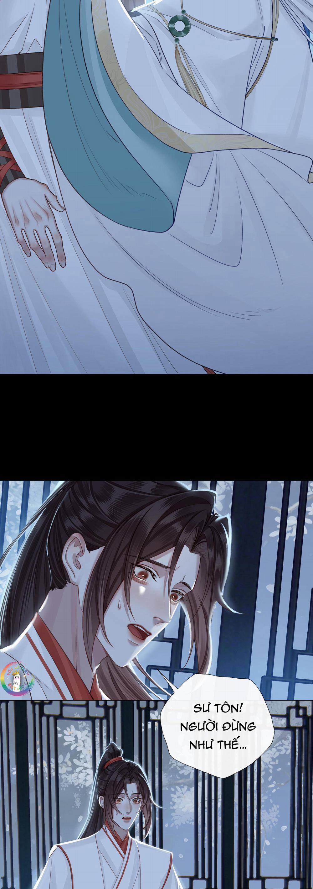 Bản Toạ Nuôi Quỷ Hút Máu Ở Tông Môn (End) 51 trang 38