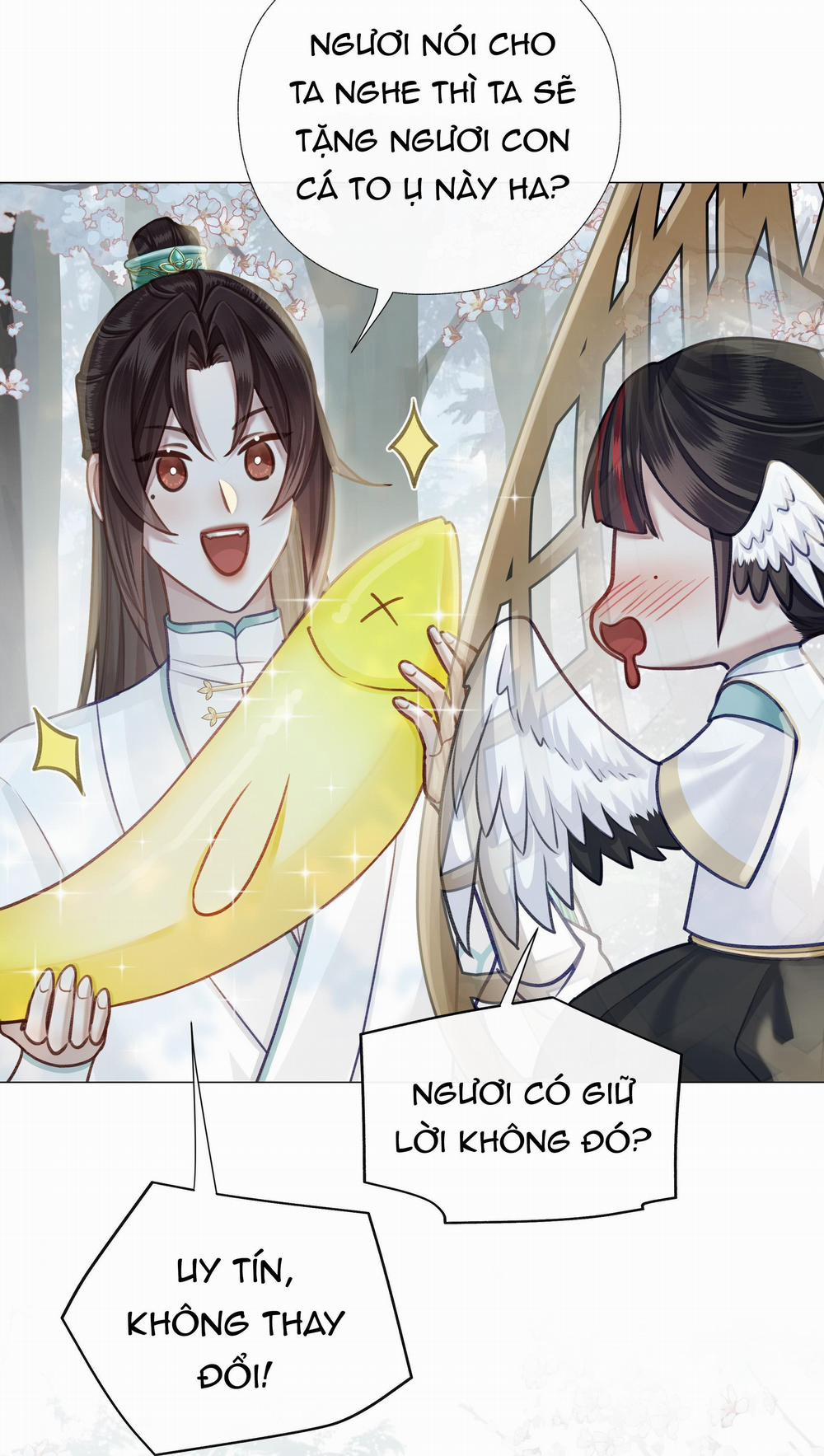 Bản Toạ Nuôi Quỷ Hút Máu Ở Tông Môn (End) 51 trang 6