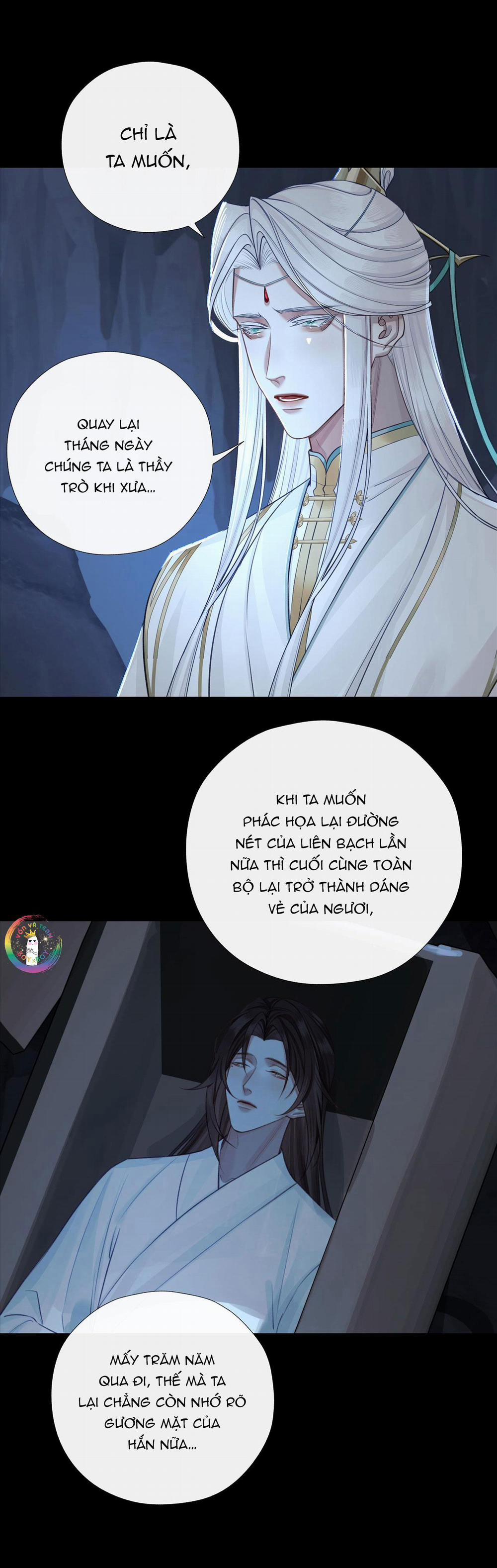 Bản Toạ Nuôi Quỷ Hút Máu Ở Tông Môn (End) 52 trang 5