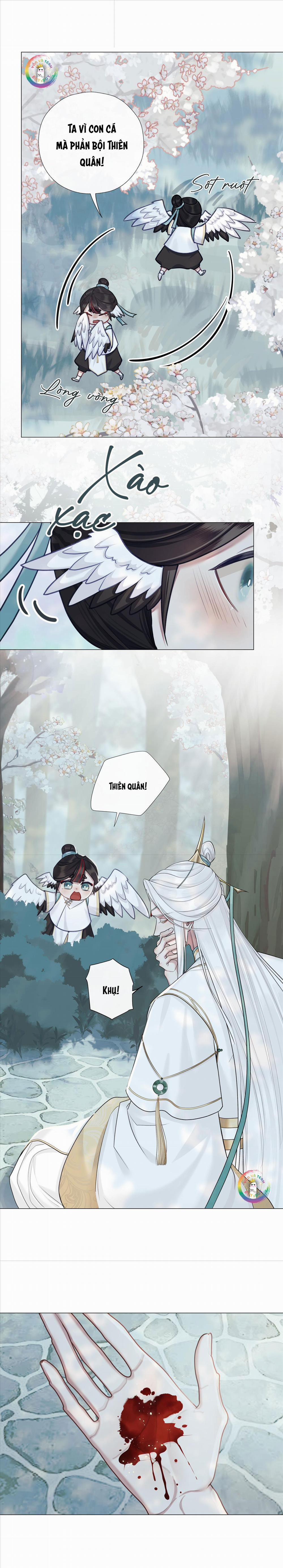 Bản Toạ Nuôi Quỷ Hút Máu Ở Tông Môn (End) 52 trang 9