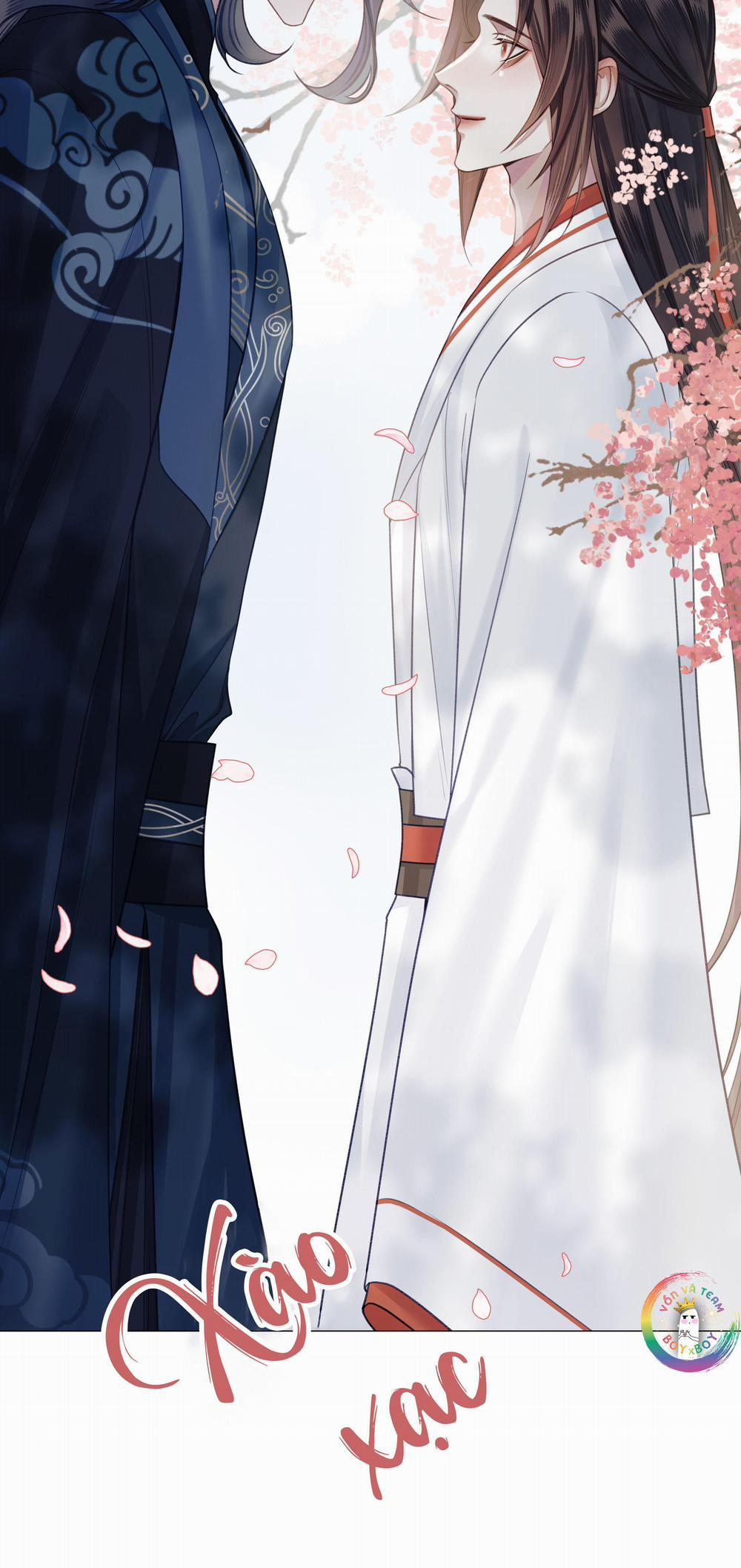 Bản Toạ Nuôi Quỷ Hút Máu Ở Tông Môn (End) 53 trang 25