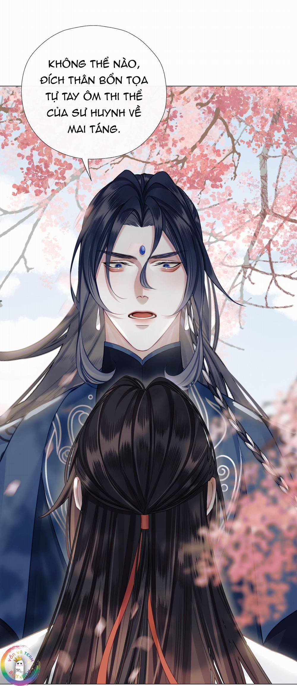 Bản Toạ Nuôi Quỷ Hút Máu Ở Tông Môn (End) 53 trang 27