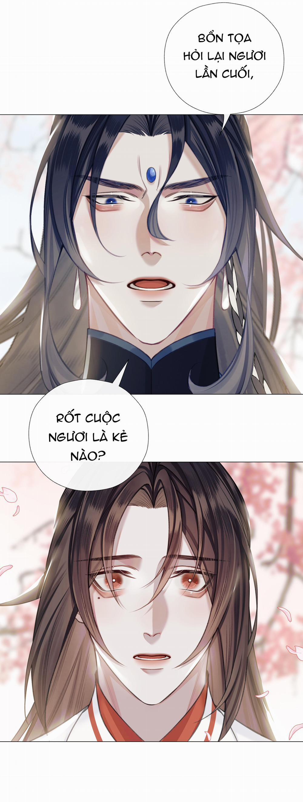 Bản Toạ Nuôi Quỷ Hút Máu Ở Tông Môn (End) 53 trang 28