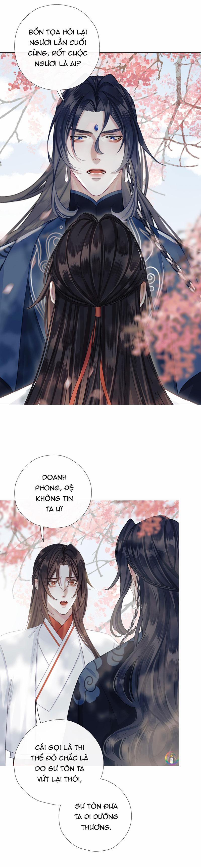 Bản Toạ Nuôi Quỷ Hút Máu Ở Tông Môn (End) 54 trang 1