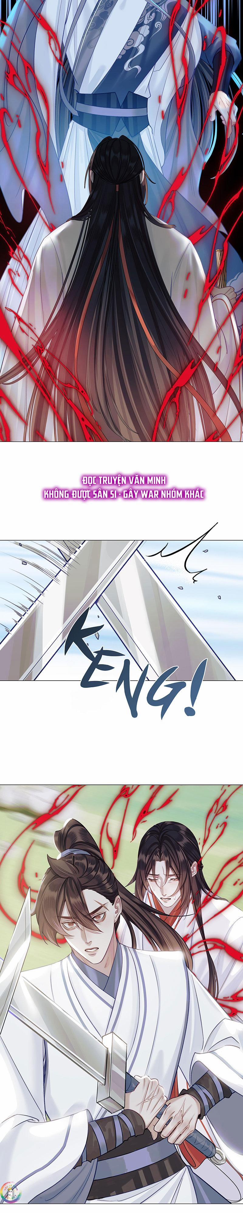 Bản Toạ Nuôi Quỷ Hút Máu Ở Tông Môn (End) 54 trang 11