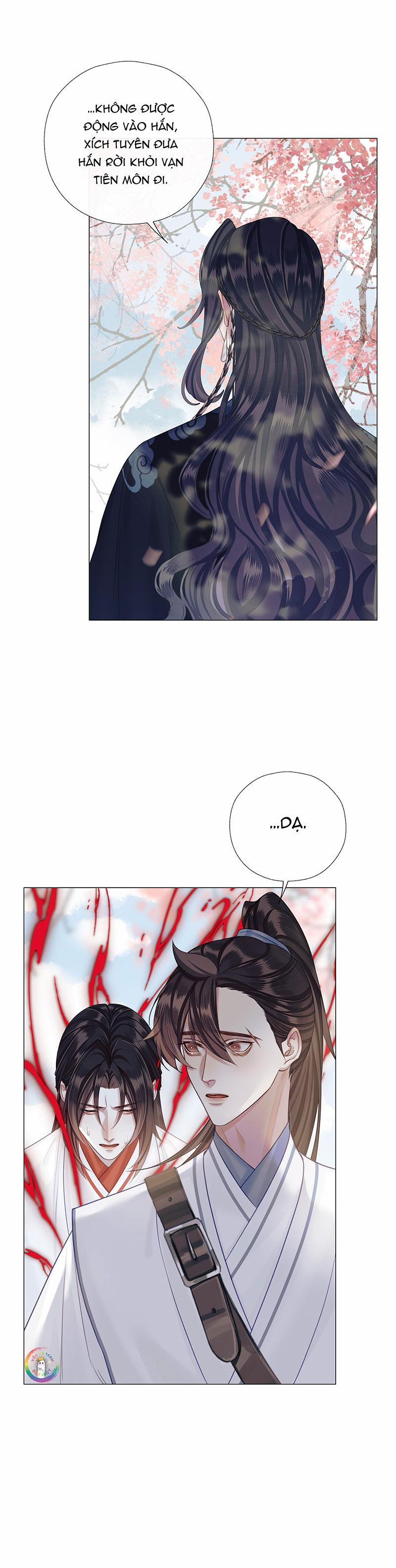 Bản Toạ Nuôi Quỷ Hút Máu Ở Tông Môn (End) 54 trang 15