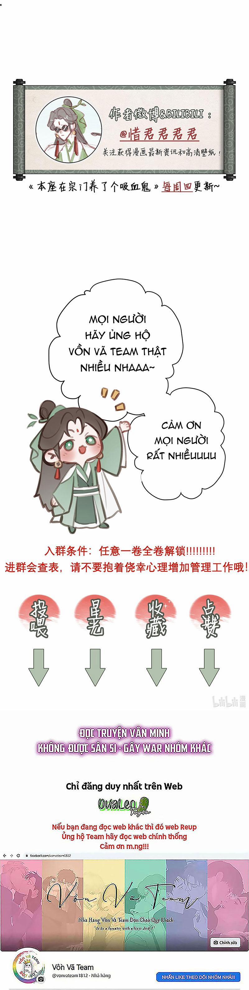 Bản Toạ Nuôi Quỷ Hút Máu Ở Tông Môn (End) 54 trang 16