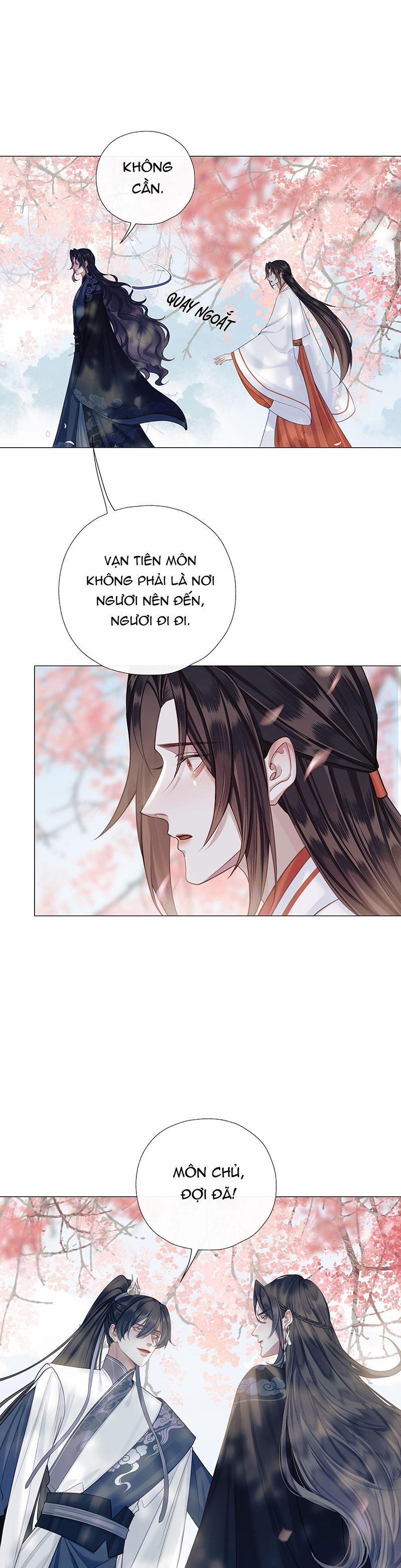 Bản Toạ Nuôi Quỷ Hút Máu Ở Tông Môn (End) 54 trang 5