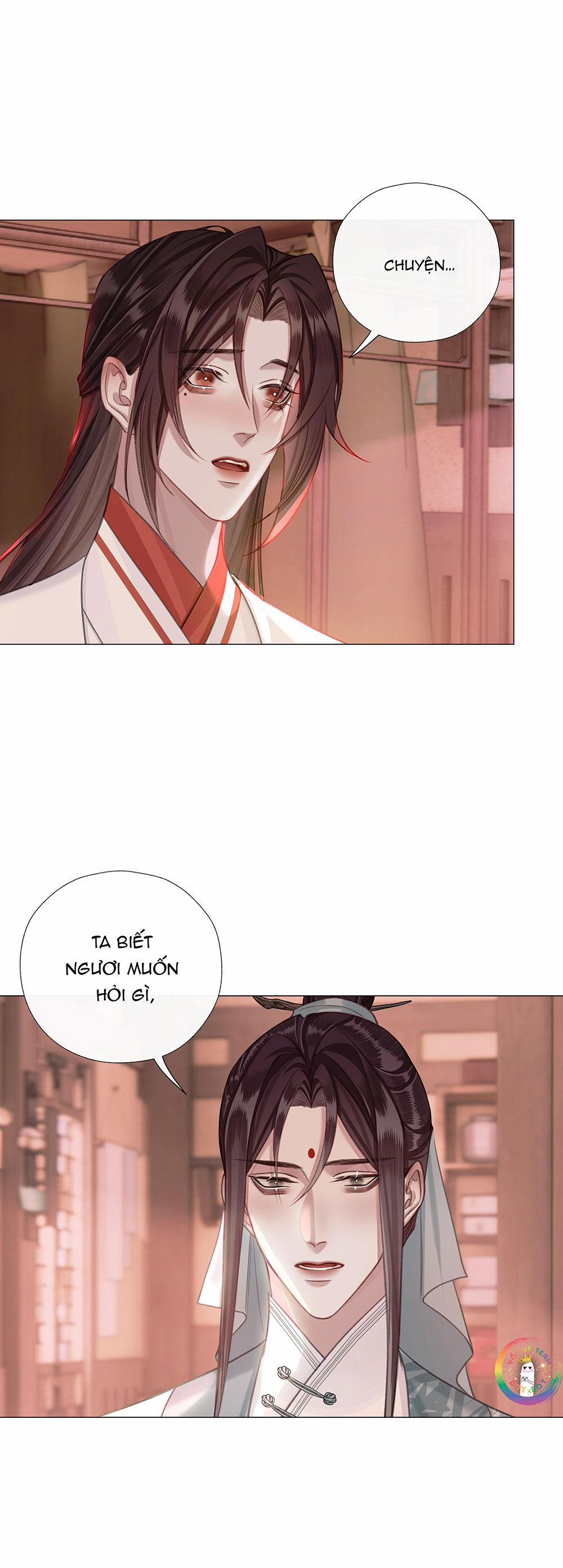 Bản Toạ Nuôi Quỷ Hút Máu Ở Tông Môn (End) 56 trang 3