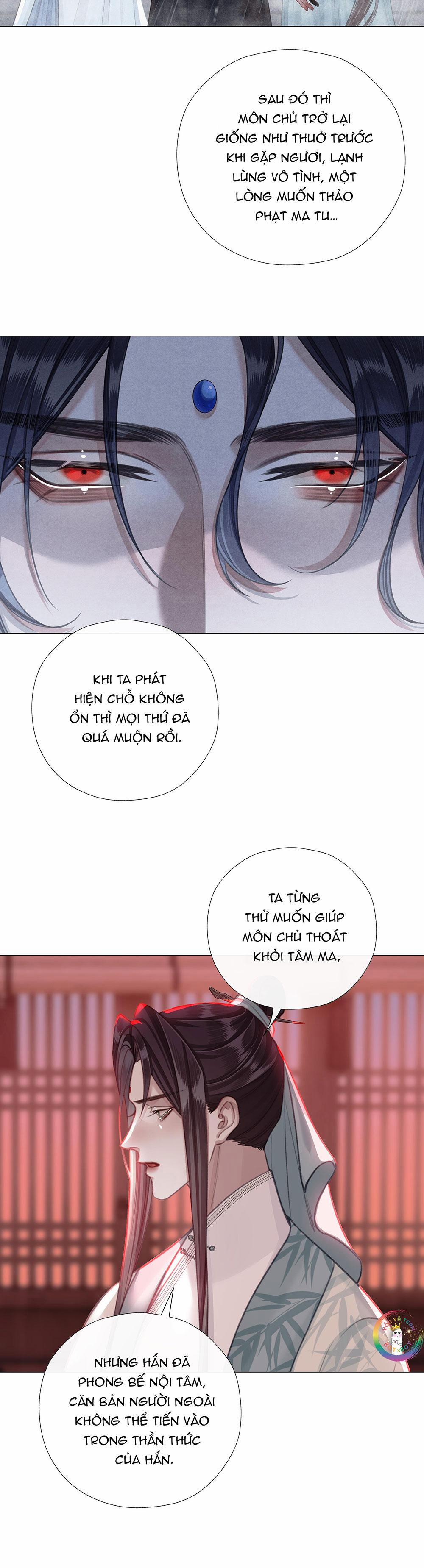 Bản Toạ Nuôi Quỷ Hút Máu Ở Tông Môn (End) 56 trang 6