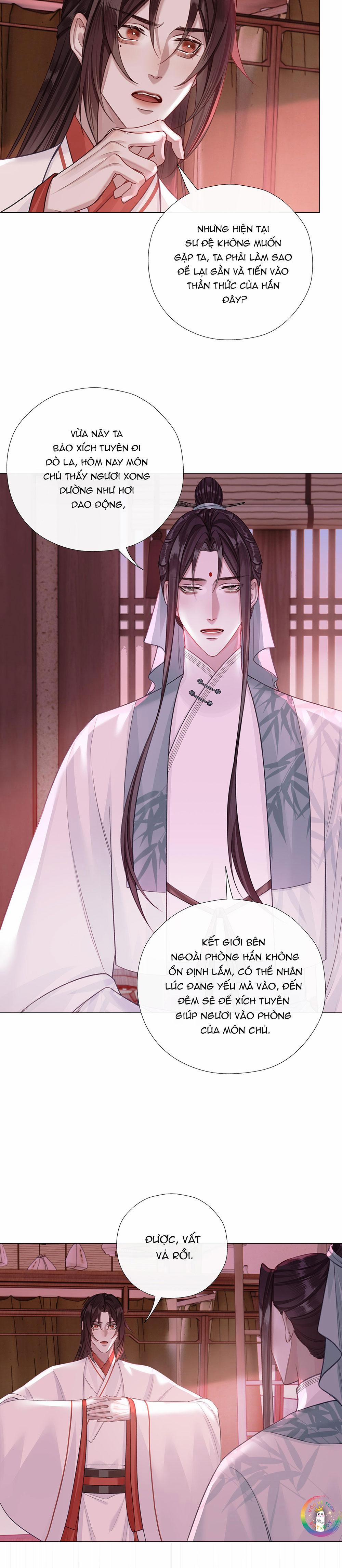 Bản Toạ Nuôi Quỷ Hút Máu Ở Tông Môn (End) 56 trang 8