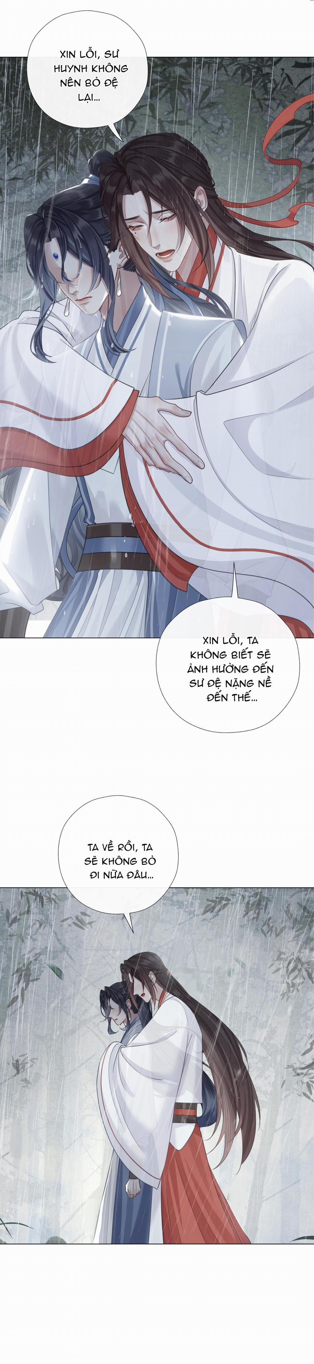 Bản Toạ Nuôi Quỷ Hút Máu Ở Tông Môn (End) 57 trang 13