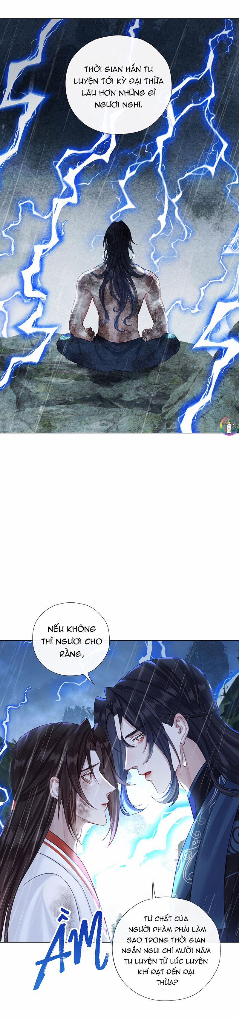 Bản Toạ Nuôi Quỷ Hút Máu Ở Tông Môn (End) 58 trang 10