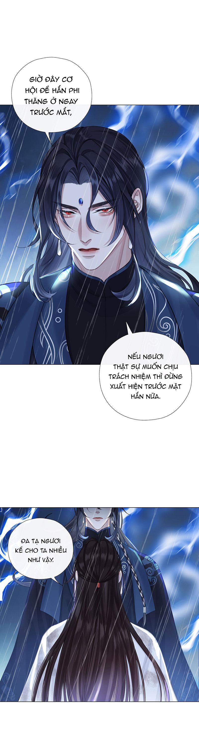 Bản Toạ Nuôi Quỷ Hút Máu Ở Tông Môn (End) 58 trang 11