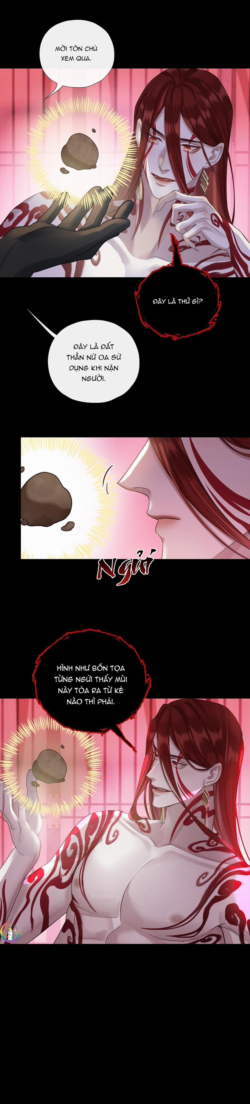 Bản Toạ Nuôi Quỷ Hút Máu Ở Tông Môn (End) 59 trang 15