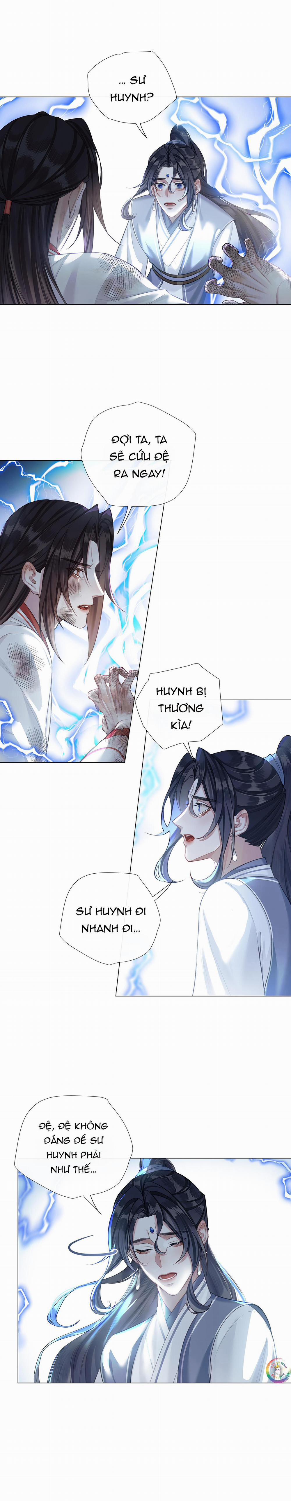 Bản Toạ Nuôi Quỷ Hút Máu Ở Tông Môn (End) 59 trang 4