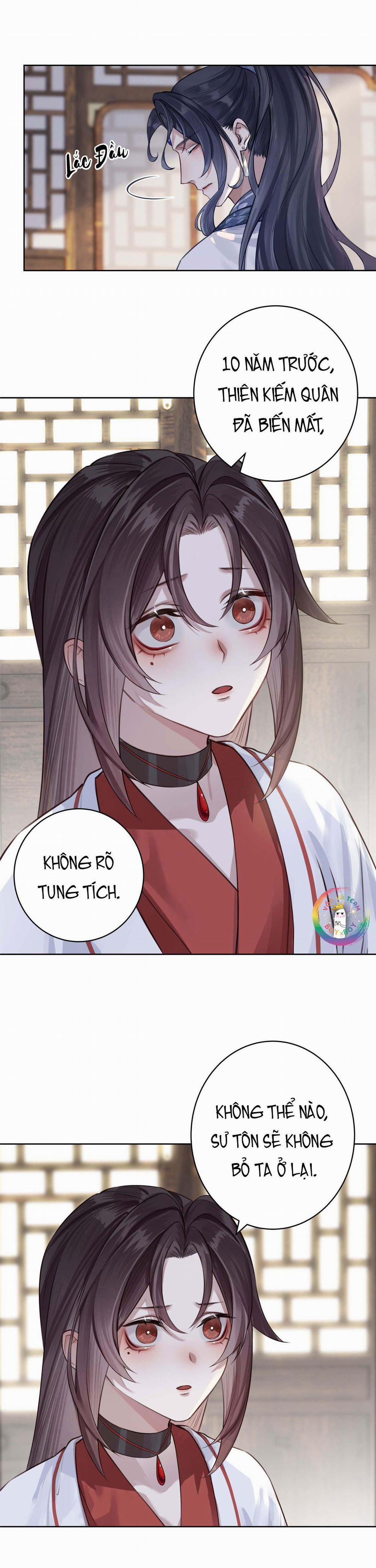 Bản Toạ Nuôi Quỷ Hút Máu Ở Tông Môn (End) 6 trang 11