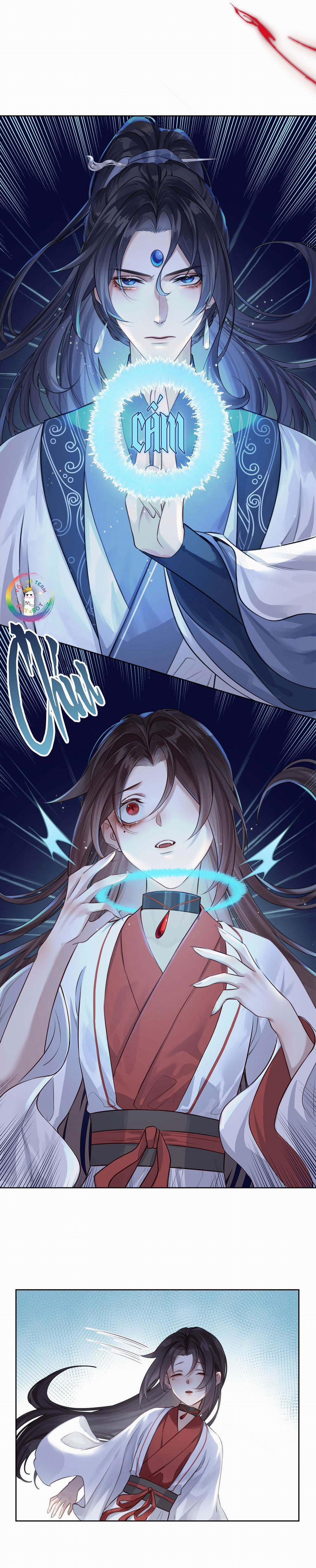 Bản Toạ Nuôi Quỷ Hút Máu Ở Tông Môn (End) 6 trang 13