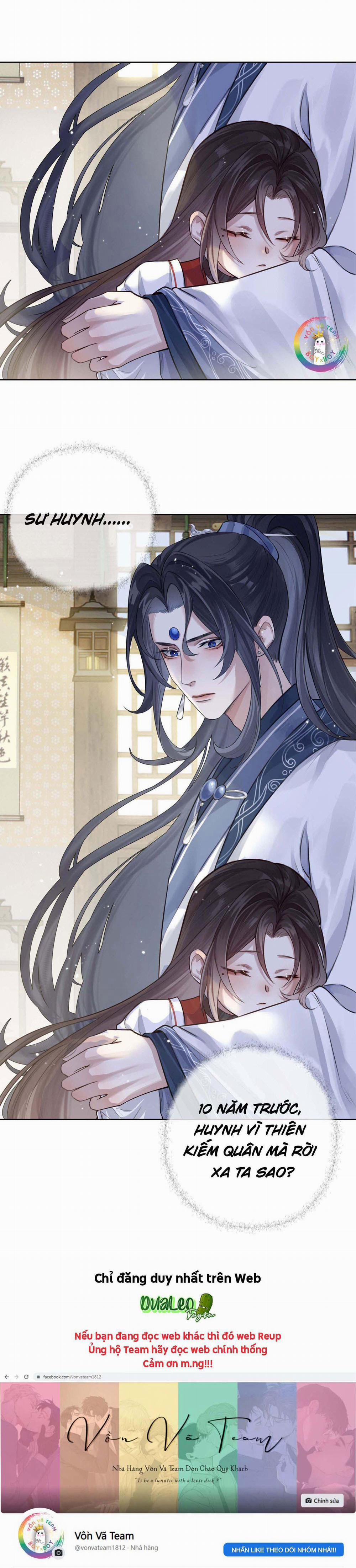 Bản Toạ Nuôi Quỷ Hút Máu Ở Tông Môn (End) 6 trang 14