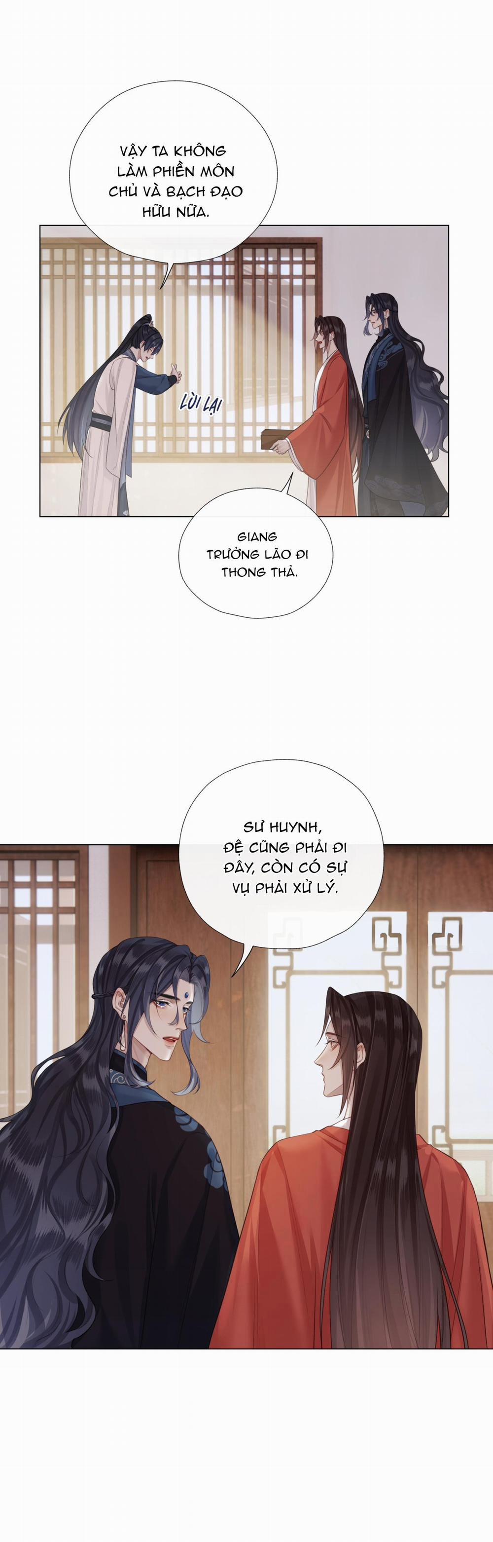 Bản Toạ Nuôi Quỷ Hút Máu Ở Tông Môn (End) 60 trang 12