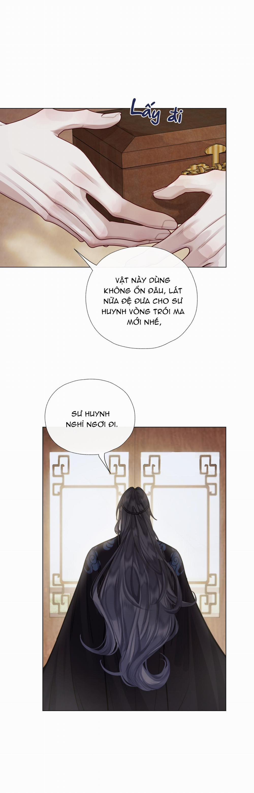 Bản Toạ Nuôi Quỷ Hút Máu Ở Tông Môn (End) 60 trang 13